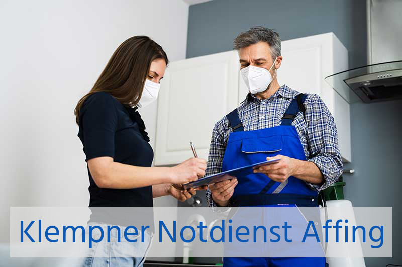 Klempner Notdienst Affing