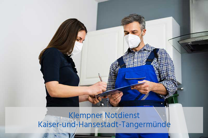 Klempner Notdienst Kaiser-und-Hansestadt-Tangermünde