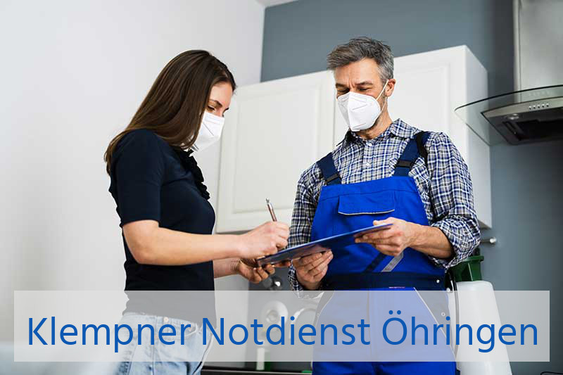 Klempner Notdienst Öhringen