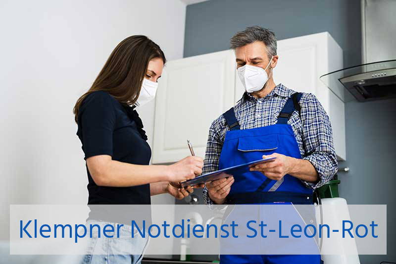 Klempner Notdienst St-Leon-Rot