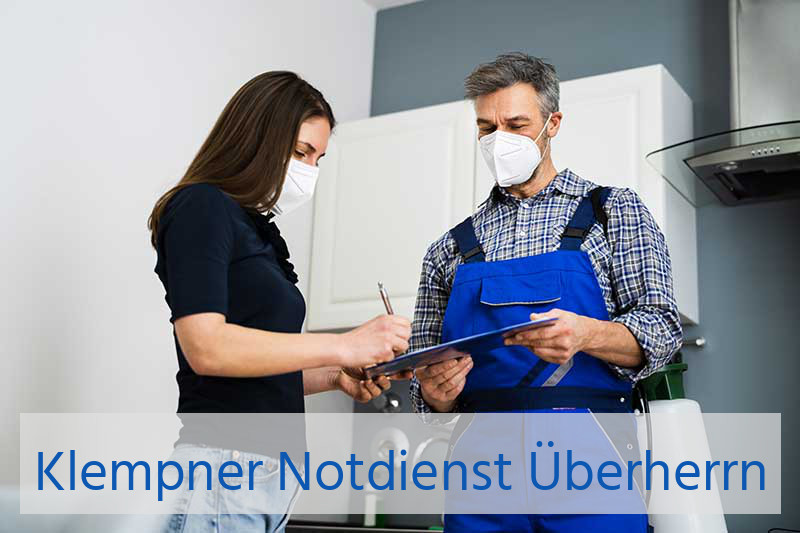 Klempner Notdienst Überherrn