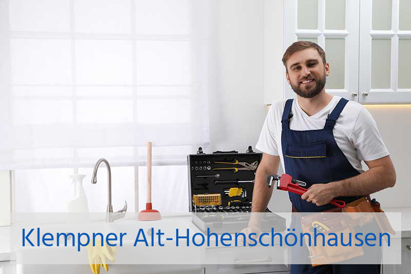 Klempner Alt-Hohenschönhausen