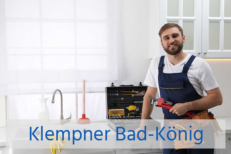 Klempner Bad-König
