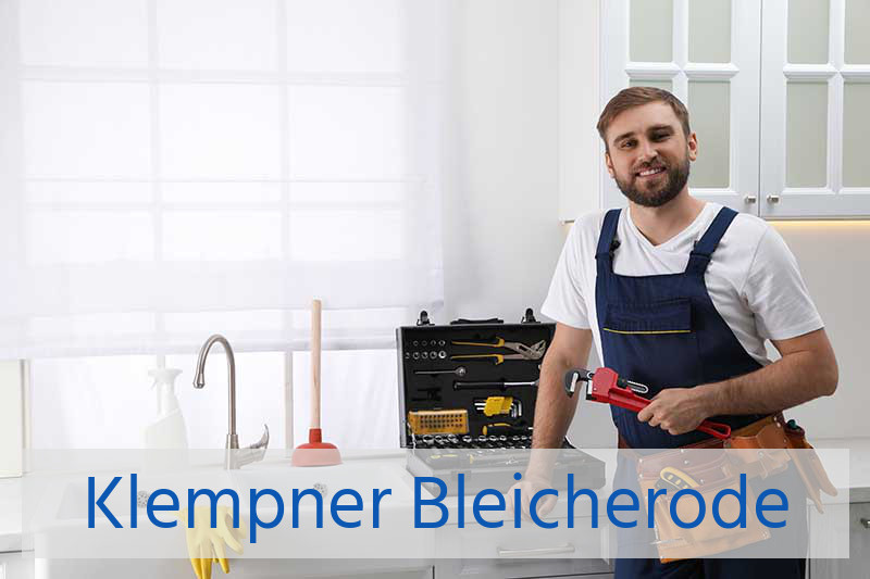 Klempner Bleicherode