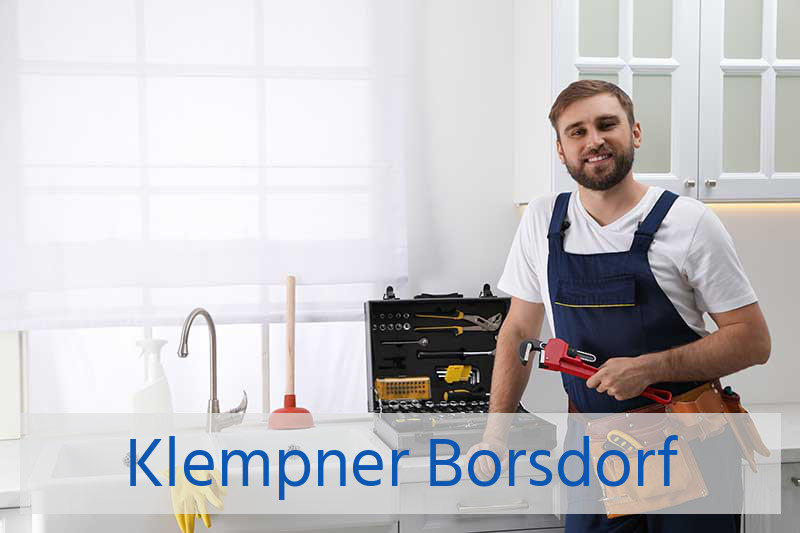 Klempner Borsdorf
