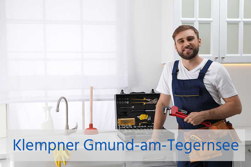 Klempner Gmund-am-Tegernsee