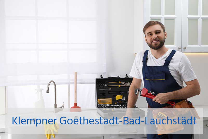 Klempner Goethestadt-Bad-Lauchstädt