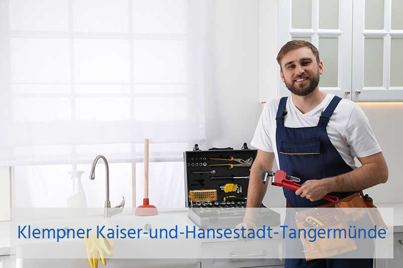 Klempner Kaiser-und-Hansestadt-Tangermünde