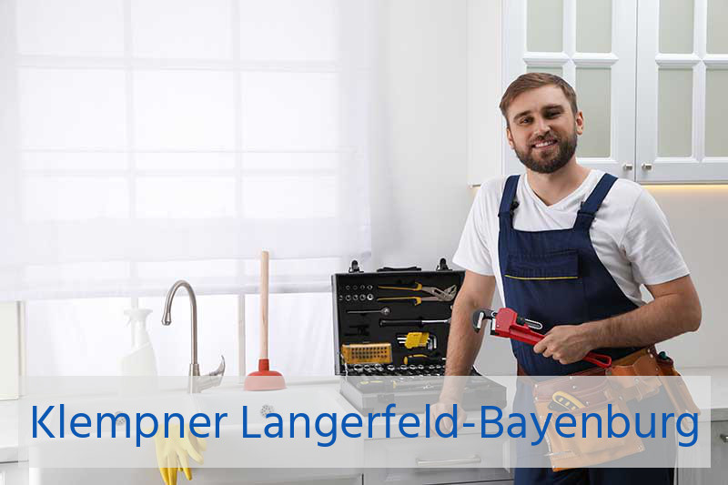 Klempner Langerfeld-Bayenburg