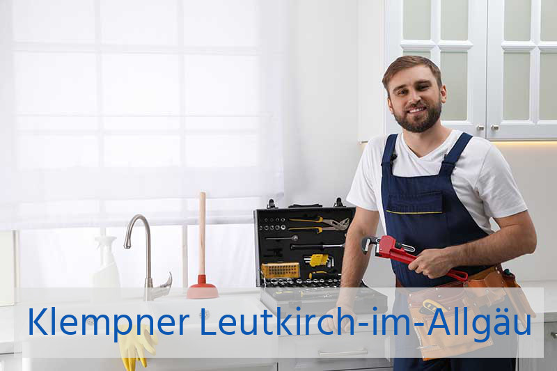 Klempner Leutkirch-im-Allgäu