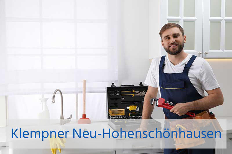 Klempner Neu-Hohenschönhausen