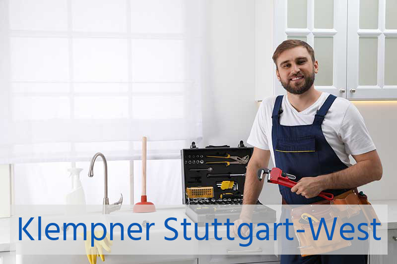 Klempner Stuttgart-West