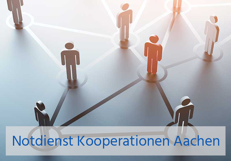 Notdienst Kooperationen Aachen