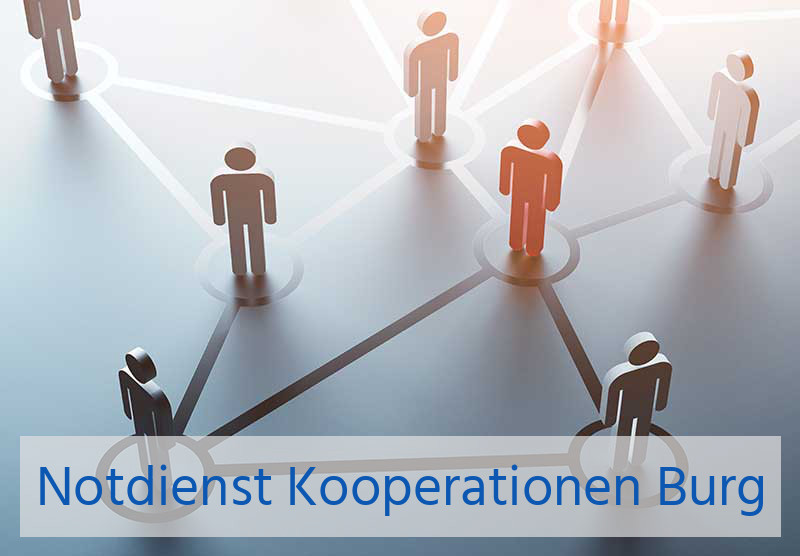 Notdienst Kooperationen Burg