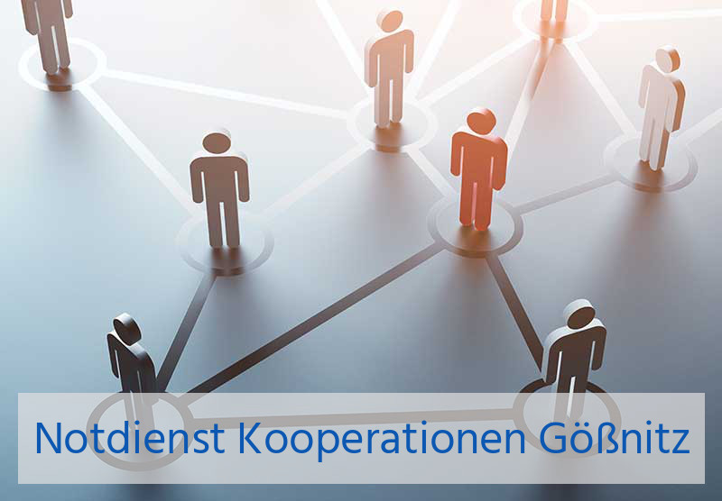Notdienst Kooperationen Gößnitz