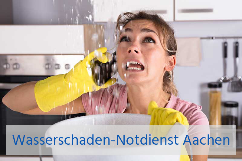 Rohrreinigung Notdienst Aachen