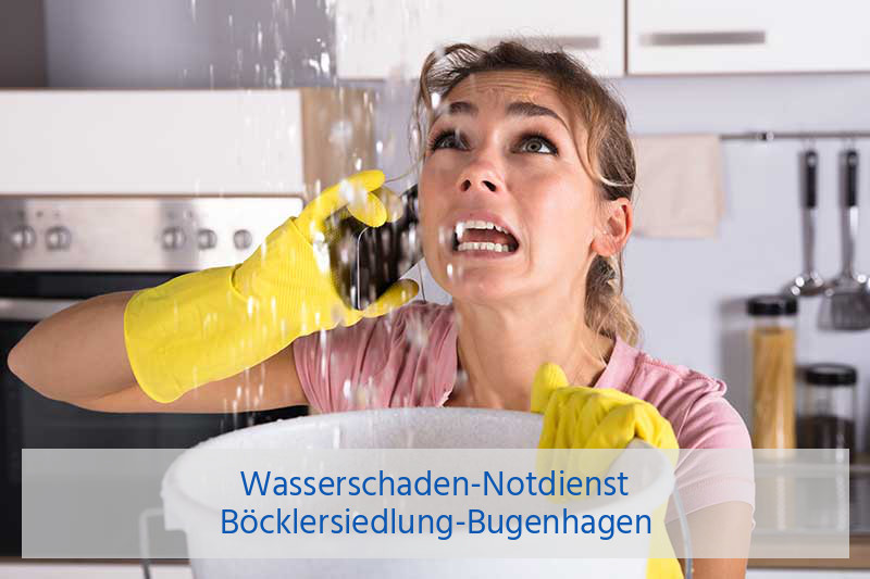 Rohrreinigung Notdienst Böcklersiedlung-Bugenhagen